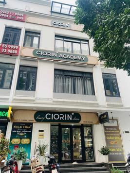 Cho thuê nhà mặt phố Hàm Nghi - Mỹ Đình 95m2 5 tầng mặt tiền 6m. Giá 80tr/ tháng