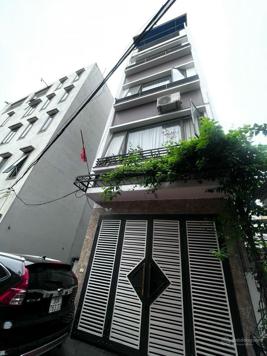 Bán nhà Quang Tiến, Đại Mỗ, mặt phố kinh doanh đỉnh, ô tô vào nhà S 47m2*5T