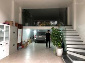 Cho thuê nhà Trịnh Văn Bô 115m2x5T full thang máy điều hoà 25tr