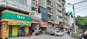 Chính chủ cần bán gấp nhà mặt đường Mỹ Đình 250m2 lô góc kinh doanh sầm uất giá 59 tỷ