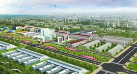 Dự án Khu đô thị An Thịnh