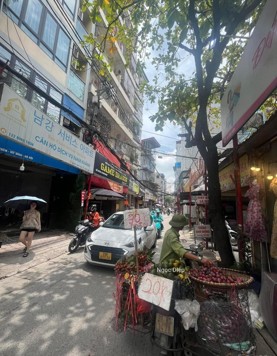 Bán đất mặt đường Đình Thôn, Mỹ Đình 1, Nam Từ Liêm - DT 345m2, 13MT, giá 69 tỷ