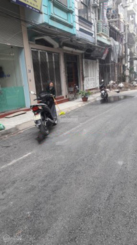 Bán nhà mặt phố Trần Đăng Ninh 39m2 5 tầng mặt tiền 5.8m