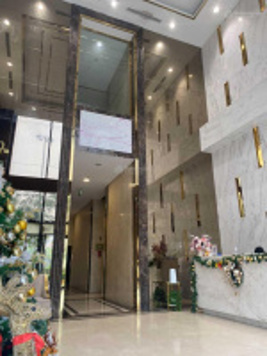 Bán căn 1 ngủ, 1 khách D''.El Dorado view Hồ, hướng mát full đồ xịn, vào ở ngay, 3.8 tỷ bao thuế phí