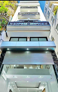 Bán nhà 5 tầng 88m2 ở Vạn Phúc, Hà Đông