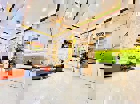 NGUYỄN LƯƠNG BẰNG - NHÀ XỊN GIÁ YÊU THƯƠNG - 7 TẦNG THOÁNG SÁNG - 65M2 CHỈ NHỈNH 8 TỶ