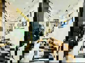 CHÙA BỘC - 6 TẦNG 40M2 CHỈ 5,X TỶ - CỰC KÌ THOÁNG SÁNG 