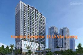 Bán căn hộ chung cư tại Handico Complex, Đường Lê Văn Lương, Phường Nhân Chính