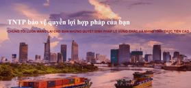 Thông tin địa chỉ Công ty luật TNHH Quốc Tế TNTP và Các cộng sự – LH: 0903503285