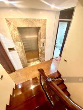 Bán nhà khu phân lô liền kề Fafim Nguyễn Trãi Thanh Xuân 95m2 5T MT 5.5m