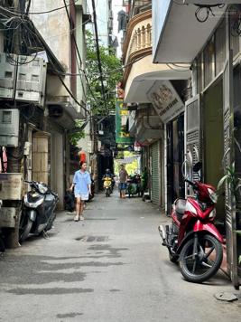 Thượng Đình 90m2 mặt tiền khủng giá chưa đến 100tr/1m phù hợp xây CCMN