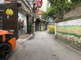 Bán biệt thự sân vườn cũ Bùi Xương Trạch, 512m, ngõ ô tô, giá 40.5 tỷ