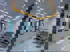 Bán nhà Đại Mỗ. Ô tô vào nhà. Lô góc 34m, 5 tầng