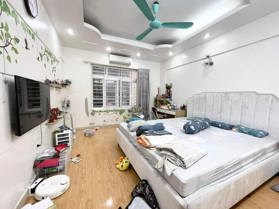 ĐẸP NHẤT PHÂN KHÚC LÚC NÀY 6TỶ NHỈNH- 43M2 5 TẦNG FULL NỘI THẤT - Ô TÔ ĐỖ GẦN - TT BA ĐÌNH