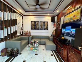 NHÀ ĐẸP LUNG LINH NỘI THẤT SỊN SÒ - AN SINH ĐỈNH - HỘ KHẨU HAI BÀ.