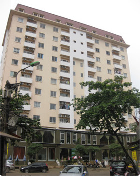 Dự án Chung cư 45 Nguyễn Sơn