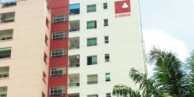 Dự án Chung cư Conic Đình Khiêm