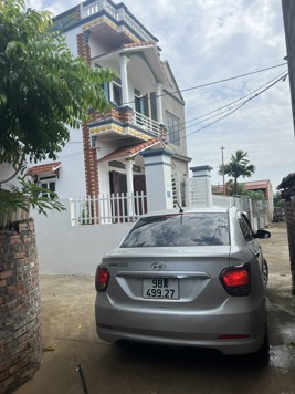 Bán đất lô góc tặng nhà 2 tầng