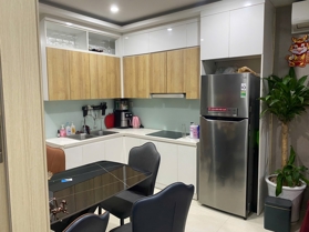 Bán căn hộ thiết kế 2 ngủ 2 WC, tầng trung, view  đẹp toà PCC1 44 Triều Khúc, Thanh Xuân.