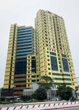 Dự án TMC Tower