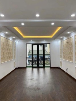 BÁN NHÀ HÀM TỬ QUAN THIẾT KẾ 5 TẦNG SIÊU ĐẸP 