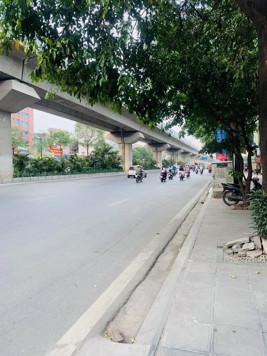 Bán nhà mặt phố Quang Trung trung tâm Hà Đông 56m2 x 5 tầng kinh doanh sầm uất