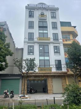 Chính chủ cần bán toà nhà Văn Phòng 100m2 xây 7.5 tầng Ngõ 175 Phố Thái Hà