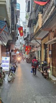 Bán gấp nhà lô góc mặt ngõ Văn Chương kinh doanh mọi loại hình mặt tiền 6m giá 6 tỷ