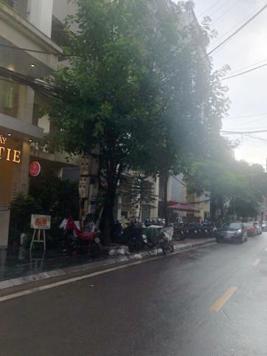 Chính chủ bán nhà mặt phố Nguyễn Hy Quang, ngay phố Xã Đàn, 50m2 x 4T, 21.5 tỷ