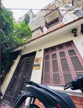 Bán nhà phân lô ngõ 25 Vũ Ngọc Phan, 85m2, mặt tiền 5.2m, 4.5 tầng, có ô chờ thang máy, ôtô vào nhà