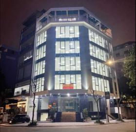 Bán nhà phố Hoàng Cầu-khu vip-lô góc-DT 120m2 x 8 tầng,MT khủng 18m-dòng tiền 1.2 tỷ/năm-chỉ 46 tỷ