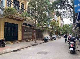 Bán nhà Pháo Đài Láng 55m2, 7 tầng, MT 11m. Lô góc, ô tô tránh dừng đỗ, vỉa hè giá 16.9 tỷ có TL