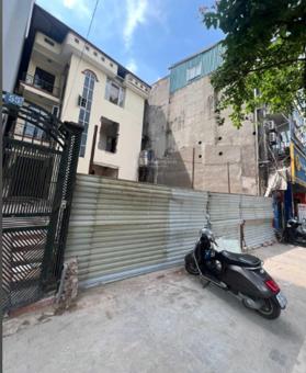 145m2 đất mặt tiền 7,5m ngõ 2 ô tô tránh - 250tr/m2 khu Xã Đàn - Đặng Văn Ngữ - Hồ Đắc Di