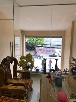 Cho thuê nhà Lê Quang Đạo - Mỹ Đình. DT 90m2, 5 tầng, MT 5m, full ĐH, ngõ 12m, Giá 35 tr/th