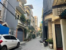 Bán mảnh đất đẹp phố Kim Ngưu - Hai Bà Trưng, ô tô 7 chỗ qua nhà, 2 mặt ngõ trước sau, 100m2, 15 tỷ