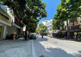 Bán đất mặt phố Dương Văn Bé, Vĩnh Tuy, 160m2, mặt tiền 7m, vị trí đắc địa, giá 42 tỷ