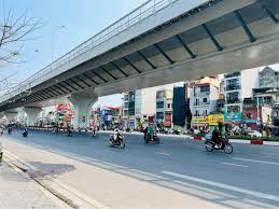 Bán đất Hai Bà Trưng, mặt đường Đại La, lô góc 2 thoáng, vị trí đắc địa, vỉa hè, kinh doanh