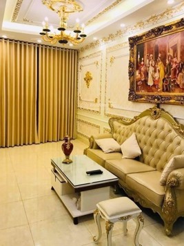 CHO THUÊ NHÀ NGUYÊN CĂN 5 TẦNG NAM TỪ LIÊM 