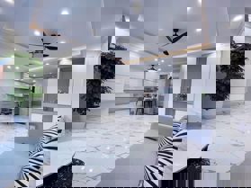 Minh Khai- trung tâm Hai Bà Trưng, 3 bước ra phố, lô góc, ngõ thông, 35m2* 6 tầng thang máy, thiết kế sang trọng, hiện đại, giá chỉ nhỉnh 7 tỷ.