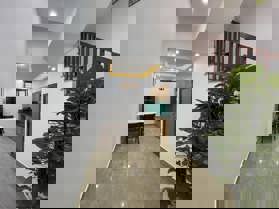 💥CỰC HOT 💥 NHÀ PHỐ ĐẠI TỪ - NGÕ ĐẸP - VÀI BƯỚC RA PHỐ - TIỆN ÍCH BẠT NGÀN - 40M2 - 5 TẦNG - 6 PHÒNG NGỦ - TẶNG FULL NỘI THẤT  - CHỈ NHỈNH 5 TỶ