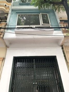 Cho thuê nhà phố Trung Kính To , mặt ngõ 2 oto thoải mái , dt 50mx6 tầng