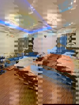 BÁN NHÀ NGÔ QUYỀN - Ô TÔ ĐỖ CỬA - AN SINH ĐỈNH NHỈNH 6 TỶ