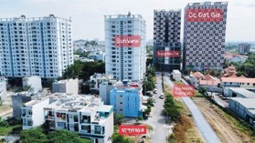 Bán Đất Cây Keo Tam Phú, kế bên vành đai 2, CC sunview, đạt gia, Giá siêu hót, đầu tư sinh lời cao