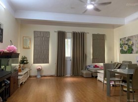 Cho thuê nhà riêng ngõ 18 Nguyễn Cơ Thạch 50m2, 5 tầng, 6PN, làm văn phòng và ở