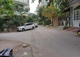 Cho thuê nhà liền kề tại khu đô thị Mễ Trì Thượng, Nam Từ Liêm, ô tô đỗ cửa