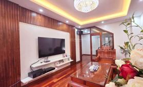 Chính chủ cần bán nhà Đội Cấn 40m2 9 tỷ LH 0989 082 220