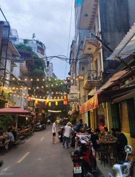 Mặt phố Nguyễn Khắc Hiếu, Ba Đình, Tây Hồ - 82m2, mặt tiền 4.2m - Giá 35.6 tỷ - Khu Đảo Ngọc, hiếm