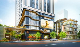 Quỹ căn đặc biệt dự án Viha Complex - đường Nguyễn Tuân