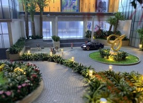 Dự án Diamond Residence trực tiếp từ chủ đầu tư, DT 161m2