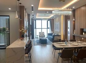 Suất ngoại giao dự án The Diamond 25 Lê Văn Lương.